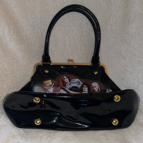 ✨Rock Rebel Rocky Horror Picture Show Purse - Picture 6 of 8